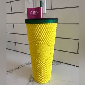 Starbucks Hawaii Studded Tumbler Cup